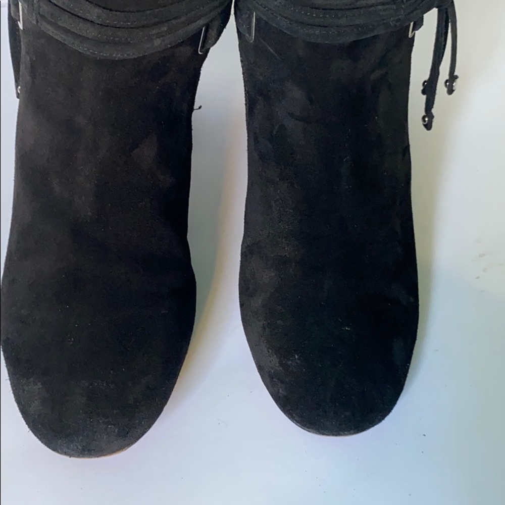 Rag & bone suede booties - Picture 3 of 13